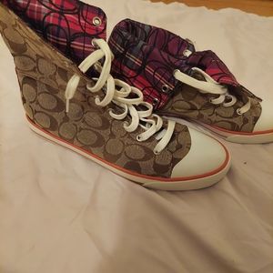 Coach shoes